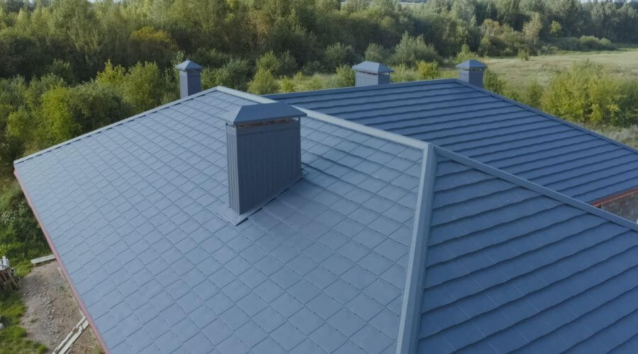 Metal Roofing Installation in Malta, IL